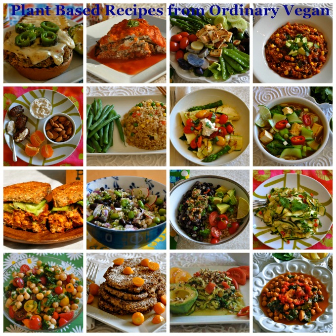 vegetarian recipe pictures