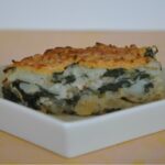 Dancing With Negative Energy, Knee Jerk Reactions & Ordinary Vegan Cheesy Potato, Spinach Frittata