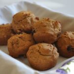 Ordinary Vegan's Top 10 Health Tips, The Secret to a Long Life & Sweet Potato Muffins