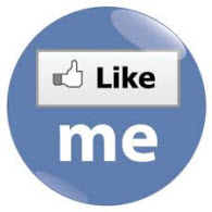 Facebook button Facebook button