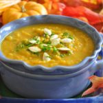 Women & Heart Attacks, October's Wonder Veggie & Ordinary Vegan's Pumpkin Soup with Ginger & Carrots