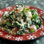 Having Faith In a Crisis & Ordinary Vegan's Kale & Quinoa Salad