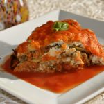Reprogramming the Software of your Mind with Affirmations & Ordinary Vegan's Eggplant Parmigiana with Cashew Ricotta