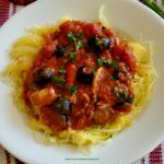The Top 10 Reasons I Love Being Vegan & Ordinary Vegan's Spaghetti Squash alla Puttanesca