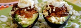 Stuffed Avocado