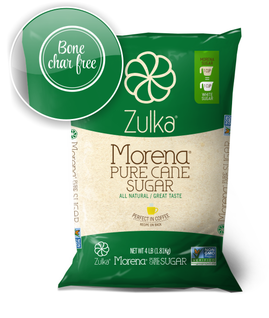 Celebrate Valentine's Day with Bone Char Free Sugar